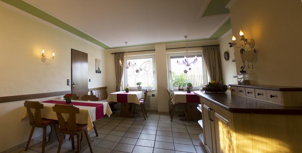 Pension Moeser Lennestadt Exterior photo
